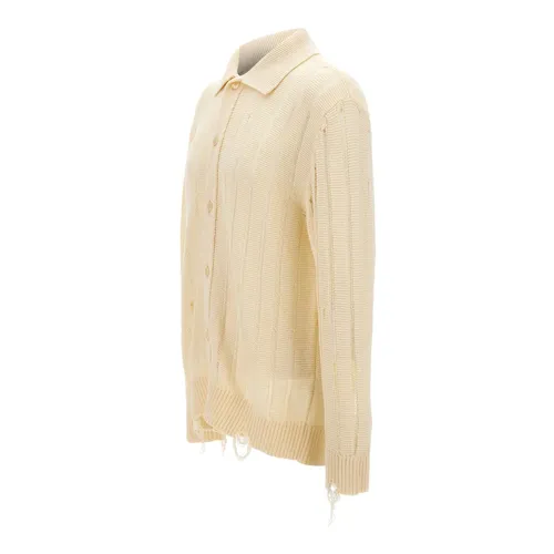 Knitwear > Cardigans - - Laneus - Modalova