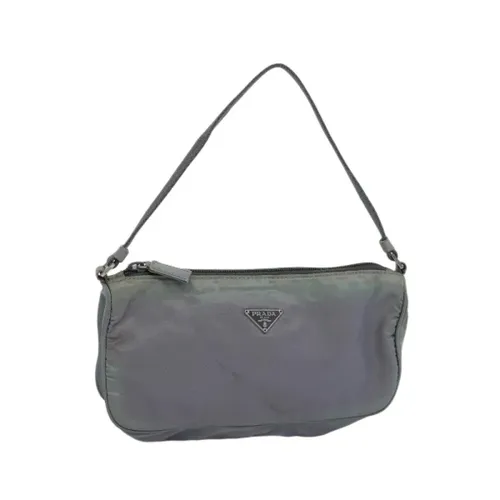 Pre-owned > Pre-owned Bags > Pre-owned Shoulder Bags - - Prada Vintage - Modalova
