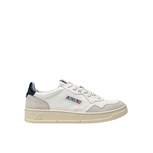 Autry - Shoes > Sneakers - White - Autry - Modalova