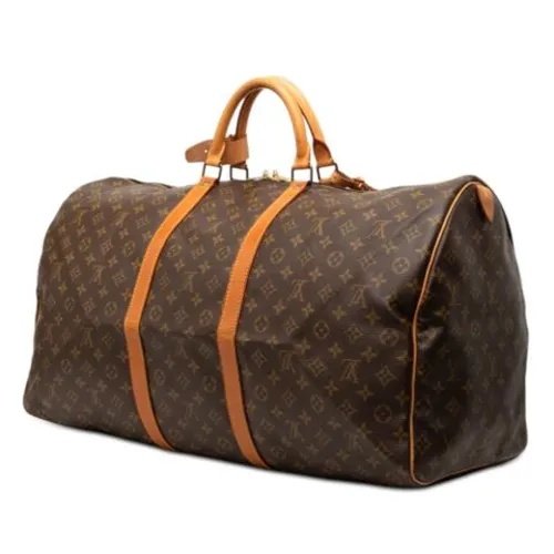 Pre-owned > Pre-owned Bags > Pre-owned Weekend Bags - - Louis Vuitton Vintage - Modalova