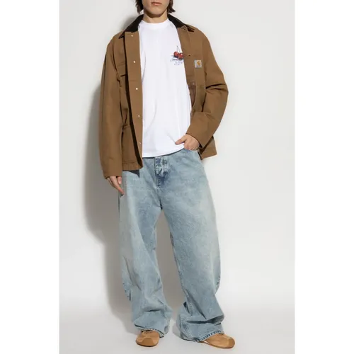 Jackets > Light Jackets - - Carhartt Wip - Modalova