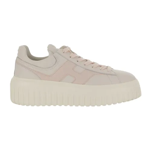 Hogan - Shoes > Sneakers - Pink - Hogan - Modalova