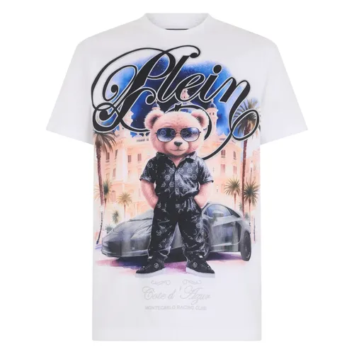 Tops > T-Shirts - - Philipp Plein - Modalova