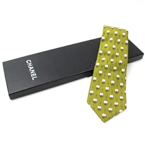 Pre-owned > Pre-owned Accessories - - Chanel Vintage - Modalova