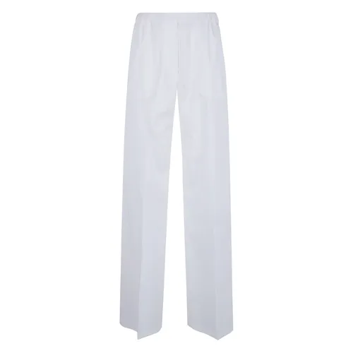 Trousers > Wide Trousers - - Patou - Modalova