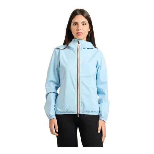 Jackets > Rain Jackets - - K-Way - Modalova
