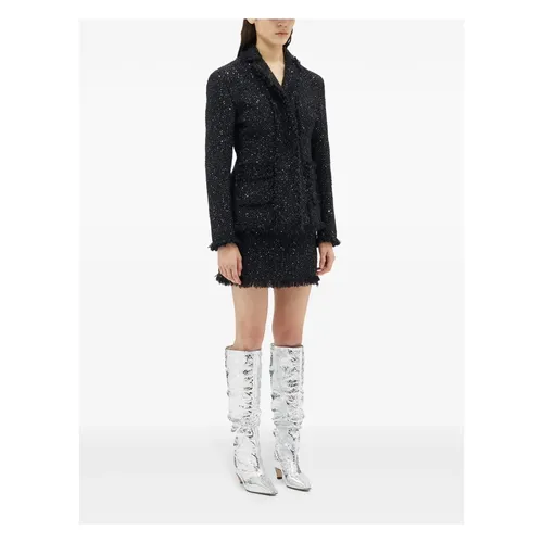 Jackets > Light Jackets - - Msgm - Modalova