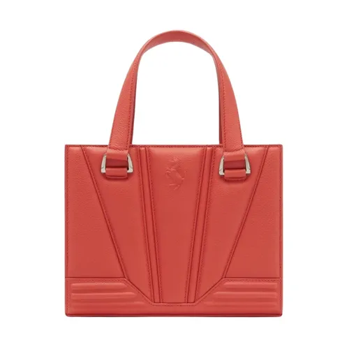 Ferrari - Bags > Tote Bags - Red - Ferrari - Modalova