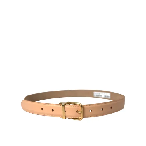 Accessories > Belts - - Dolce & Gabbana - Modalova