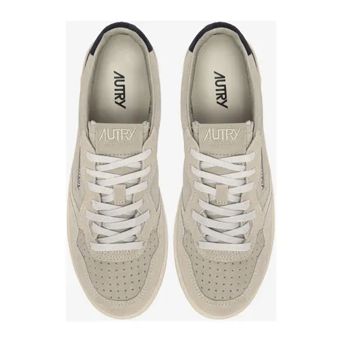 Autry - Shoes > Sneakers - Beige - Autry - Modalova