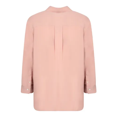 Blouses & Shirts > Blouses - - Incotex - Modalova