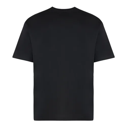 A.p.c. - Tops > T-Shirts - Black - A.p.c. - Modalova