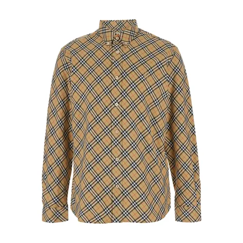 Shirts > Casual Shirts - - Burberry - Modalova