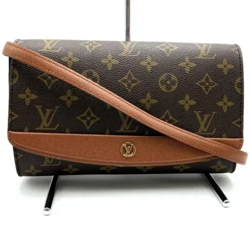 Pre-owned > Pre-owned Bags > Pre-owned Cross Body Bags - - Louis Vuitton Vintage - Modalova