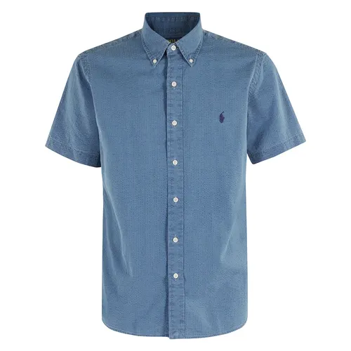 Shirts > Short Sleeve Shirts - - Polo Ralph Lauren - Modalova