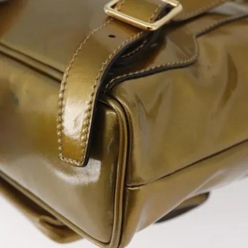 Pre-owned > Pre-owned Bags > Pre-owned Backpacks - - Gucci Vintage - Modalova