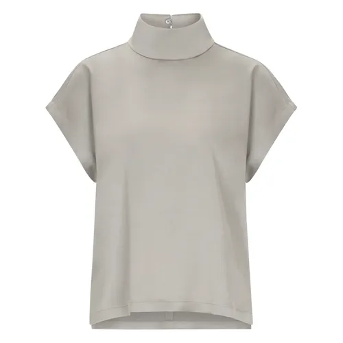 Drykorn - Tops > T-Shirts - Gray - Drykorn - Modalova