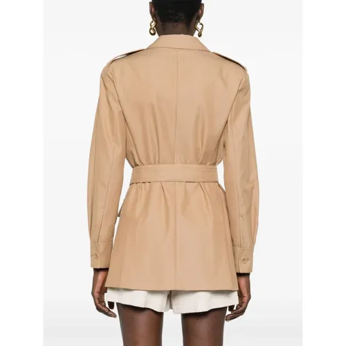 Jackets > Light Jackets - - Max Mara - Modalova