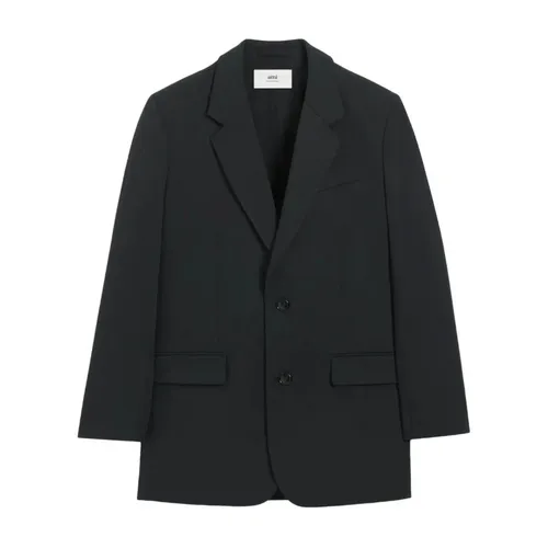 Jackets > Blazers - - Ami Paris - Modalova