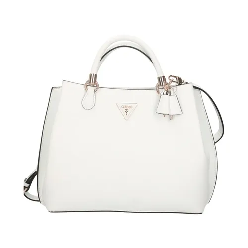Guess - Bags > Handbags - White - Guess - Modalova