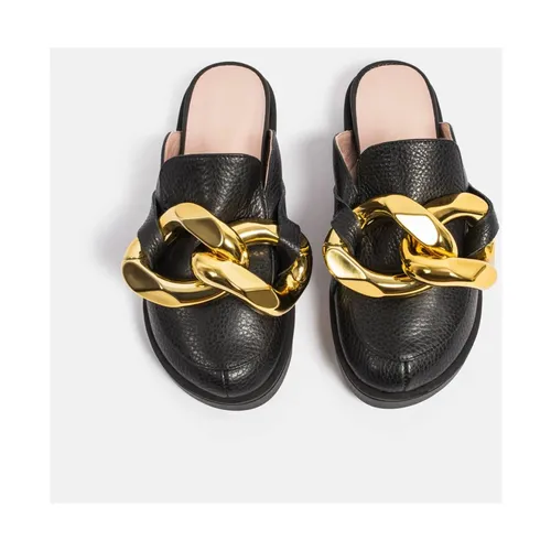 Shoes > Flats > Mules - - L37 - Modalova