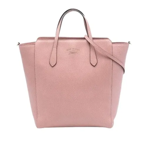 Pre-owned > Pre-owned Bags > Pre-owned Tote Bags - - Gucci Vintage - Modalova