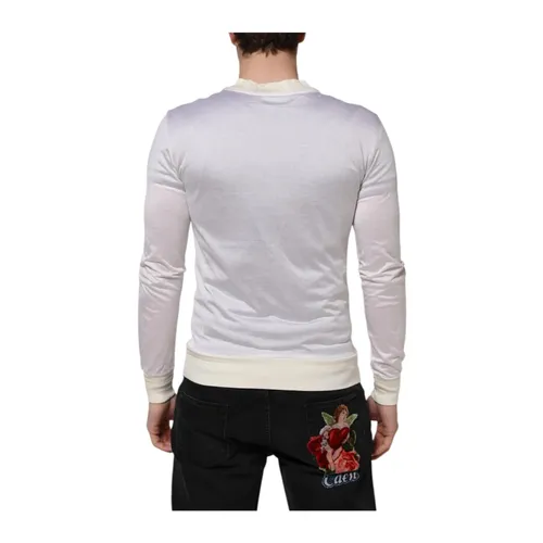 Tops > T-Shirts - - Dolce & Gabbana - Modalova