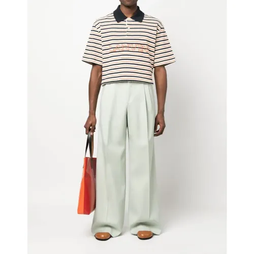 Tops > Polo Shirts - - Lanvin - Modalova