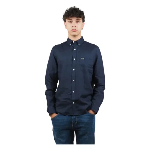 Shirts > Casual Shirts - - Lacoste - Modalova