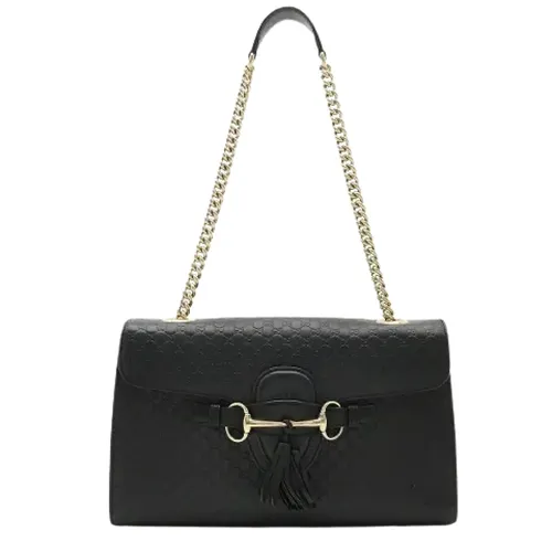 Pre-owned > Pre-owned Bags > Pre-owned Shoulder Bags - - Gucci Vintage - Modalova
