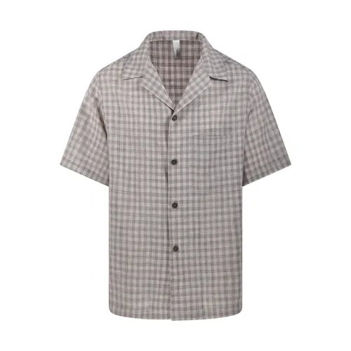 Shirts > Short Sleeve Shirts - - Hevo - Modalova