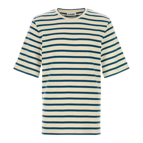Tops > T-Shirts - - Jil Sander - Modalova