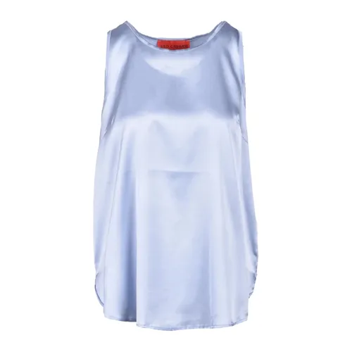 Tops > Sleeveless Tops - - Wild Cashmere - Modalova