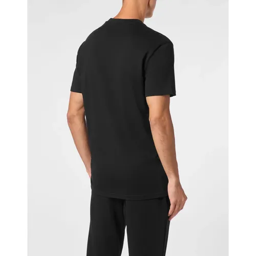 Tops > T-Shirts - - Plein Sport - Modalova