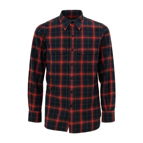 Shirts > Casual Shirts - - Tom Ford - Modalova
