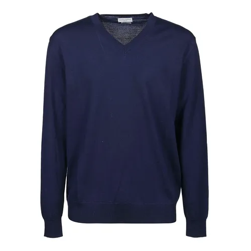 Knitwear > V-neck Knitwear - - Ballantyne - Modalova
