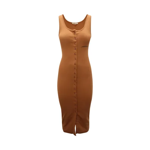 Dresses > Day Dresses > Midi Dresses - - Hinnominate - Modalova