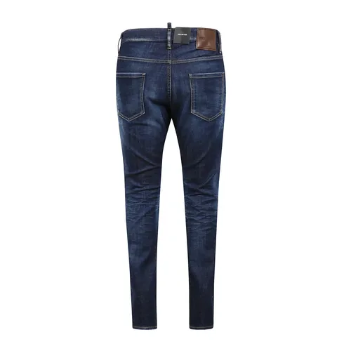 Jeans > Slim-fit Jeans - - Dsquared2 - Modalova