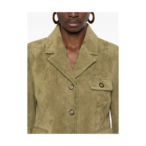 Jackets > Light Jackets - - The Garment - Modalova