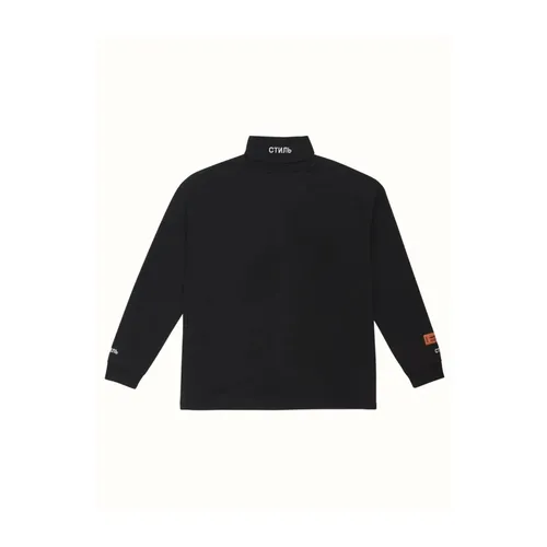 Tops > Long Sleeve Tops - - Heron Preston - Modalova