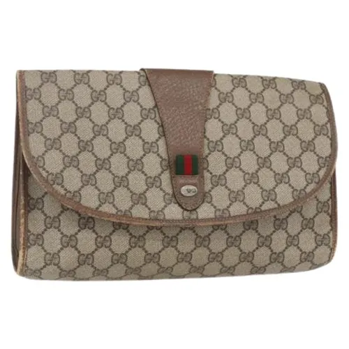 Pre-owned > Pre-owned Bags > Pre-owned Clutches - - Gucci Vintage - Modalova