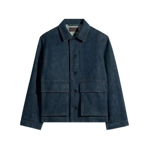 Jackets > Denim Jackets - - Lemaire - Modalova