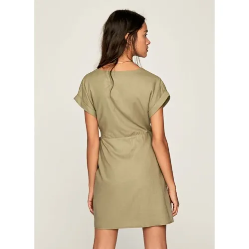 Dresses > Day Dresses - - Pepe Jeans - Modalova