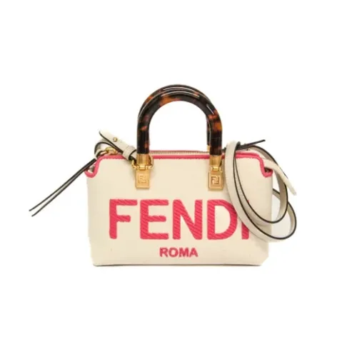 Pre-owned > Pre-owned Bags > Pre-owned Handbags - - Fendi Vintage - Modalova