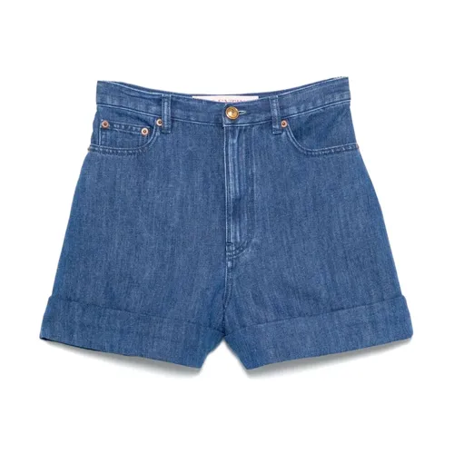 Shorts > Denim Shorts - - Valentino Garavani - Modalova
