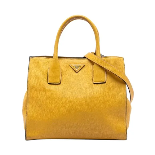 Pre-owned > Pre-owned Bags > Pre-owned Handbags - - Prada Vintage - Modalova