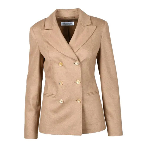 Jackets > Blazers - - Max Mara - Modalova