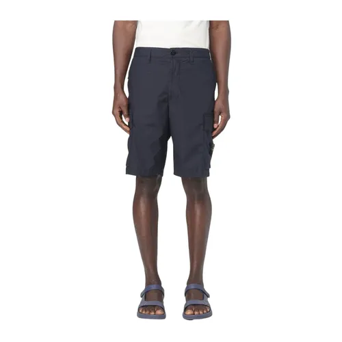 Shorts > Casual Shorts - - Stone Island - Modalova