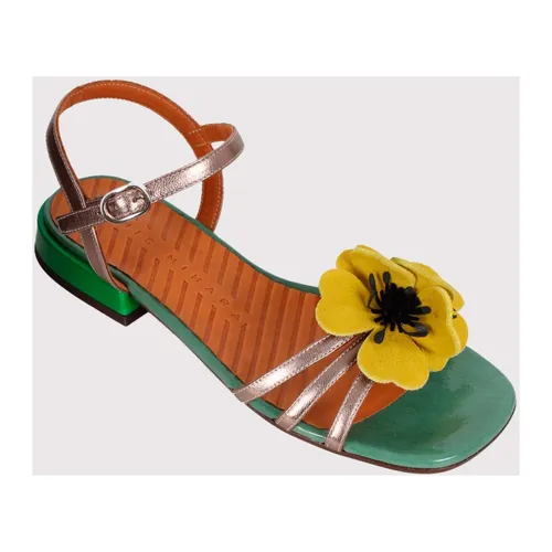 Shoes > Sandals > Flat Sandals - - Chie Mihara - Modalova