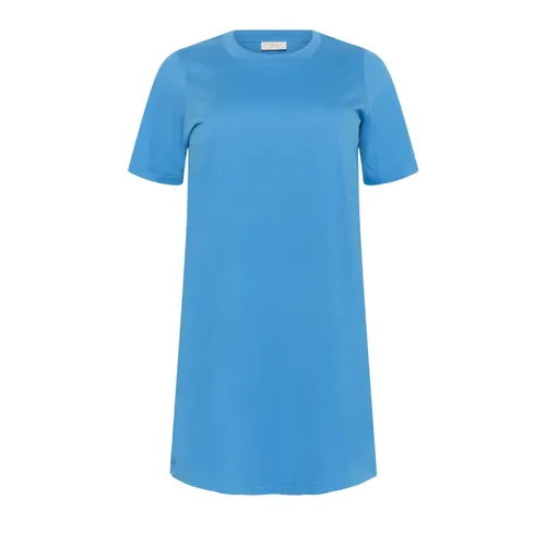 Dresses > Day Dresses > Short Dresses - - Kaffe Curve - Modalova